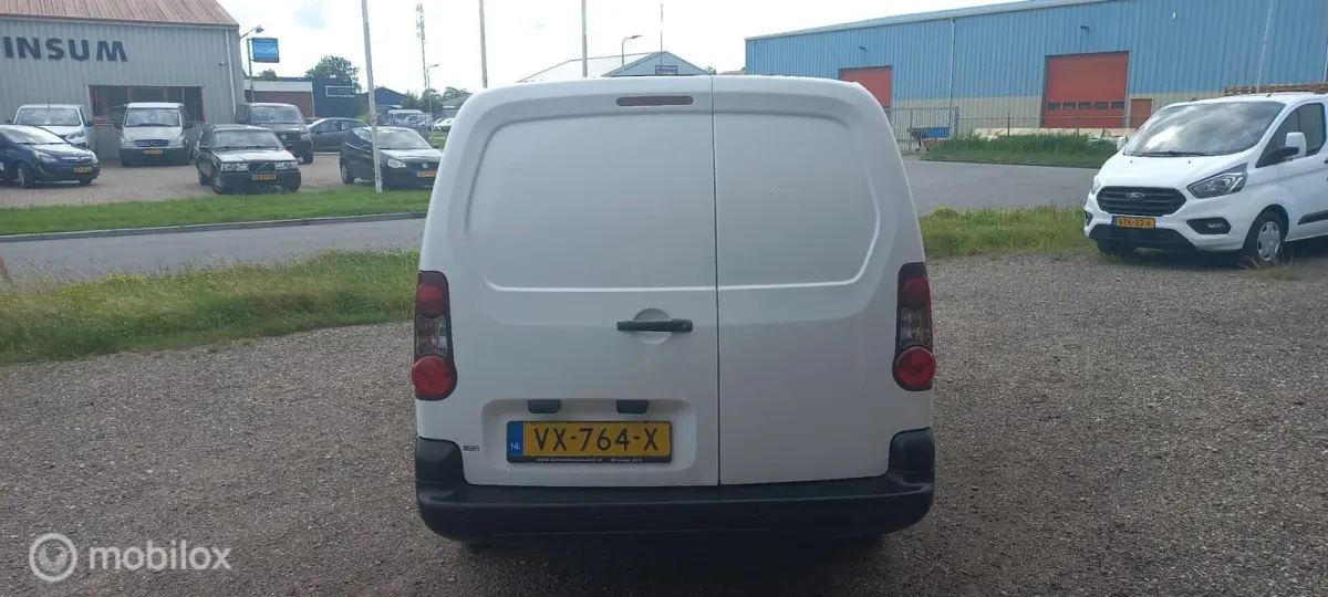 bestel 122 1.6 BlueHDi 100 L2 Premium S&S