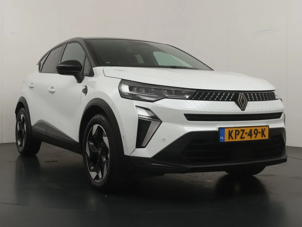 techno full hybrid E-Tech 160 | Google Navigatie | Parkeercamera | Climate Control |