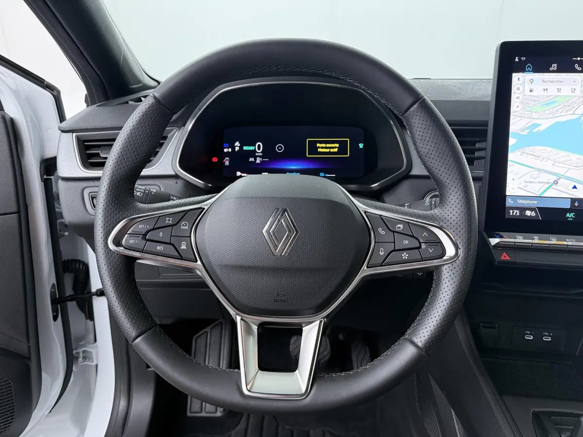 techno full hybrid E-Tech 160 | Google Navigatie | Parkeercamera | Climate Control |