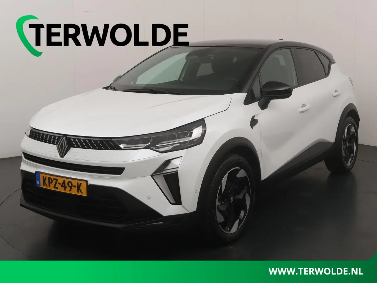 techno full hybrid E-Tech 160 | Google Navigatie | Parkeercamera | Climate Control |