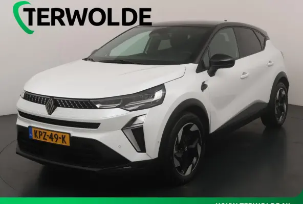 techno full hybrid E-Tech 160 | Google Navigatie | Parkeercamera | Climate Control |