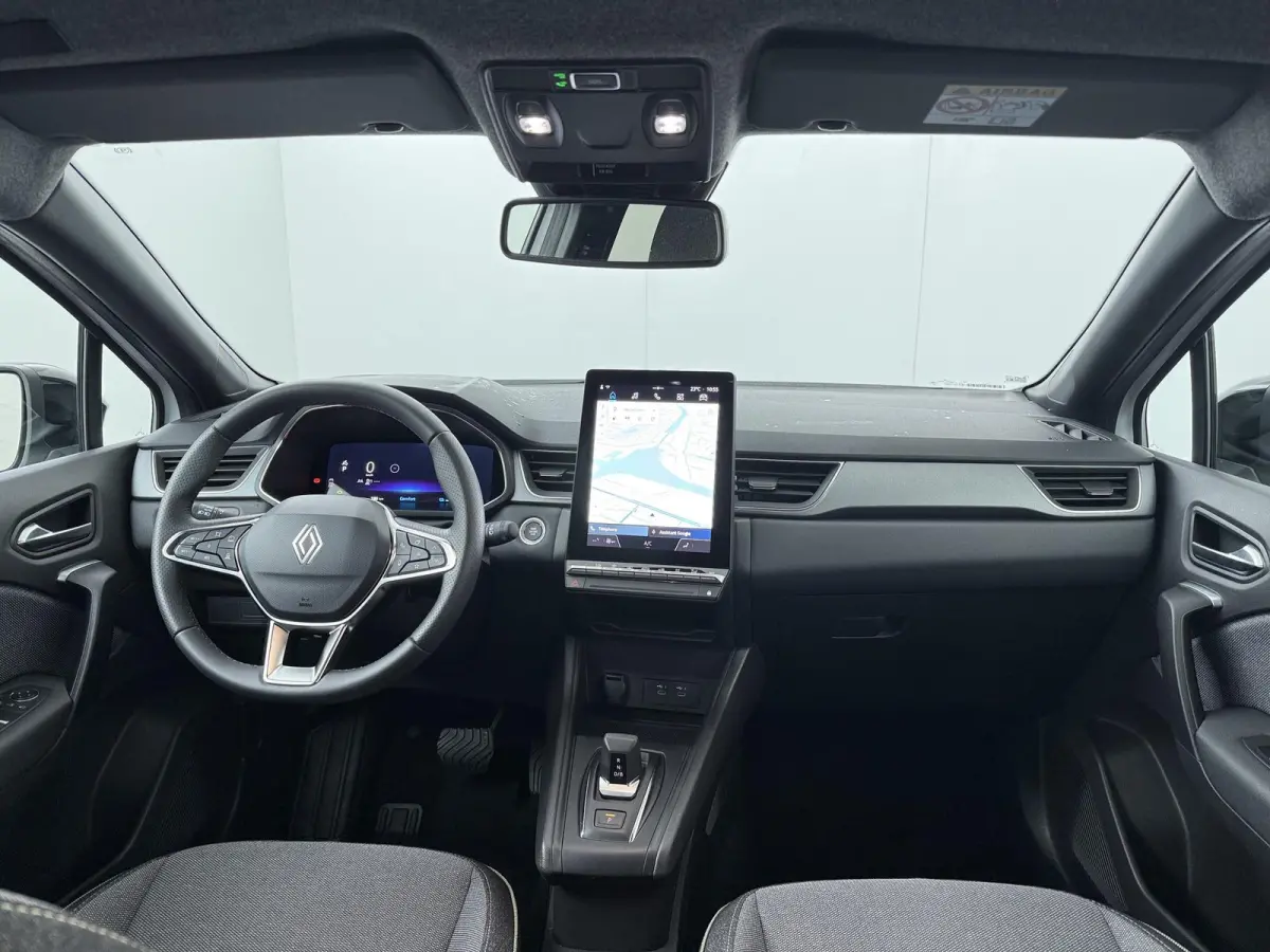 techno full hybrid E-Tech 160 | Google Navigatie | Parkeercamera | Climate Control |