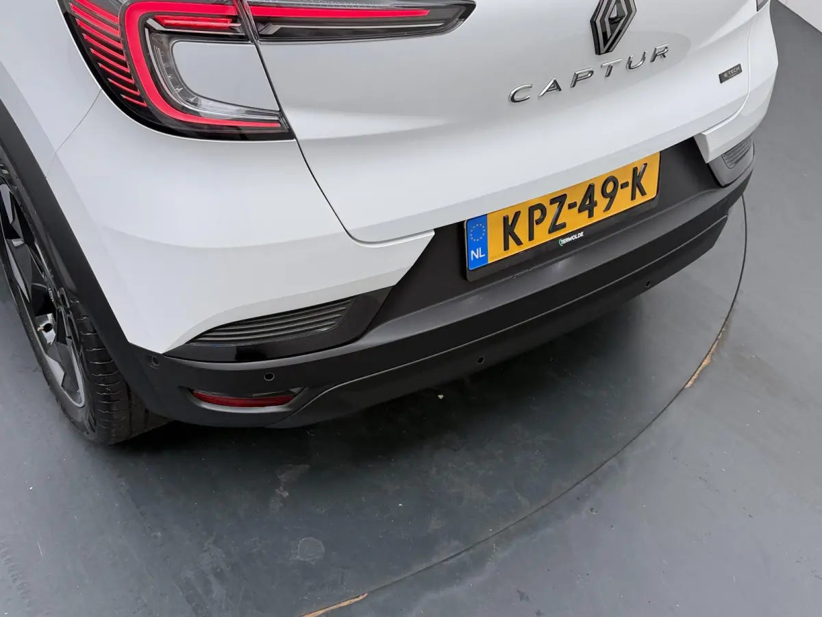 techno full hybrid E-Tech 160 | Google Navigatie | Parkeercamera | Climate Control |