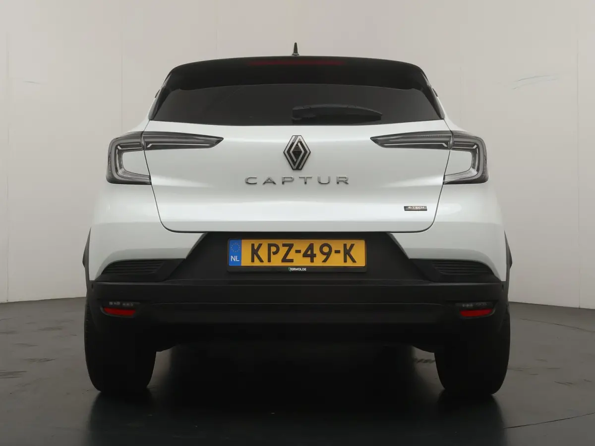 techno full hybrid E-Tech 160 | Google Navigatie | Parkeercamera | Climate Control |