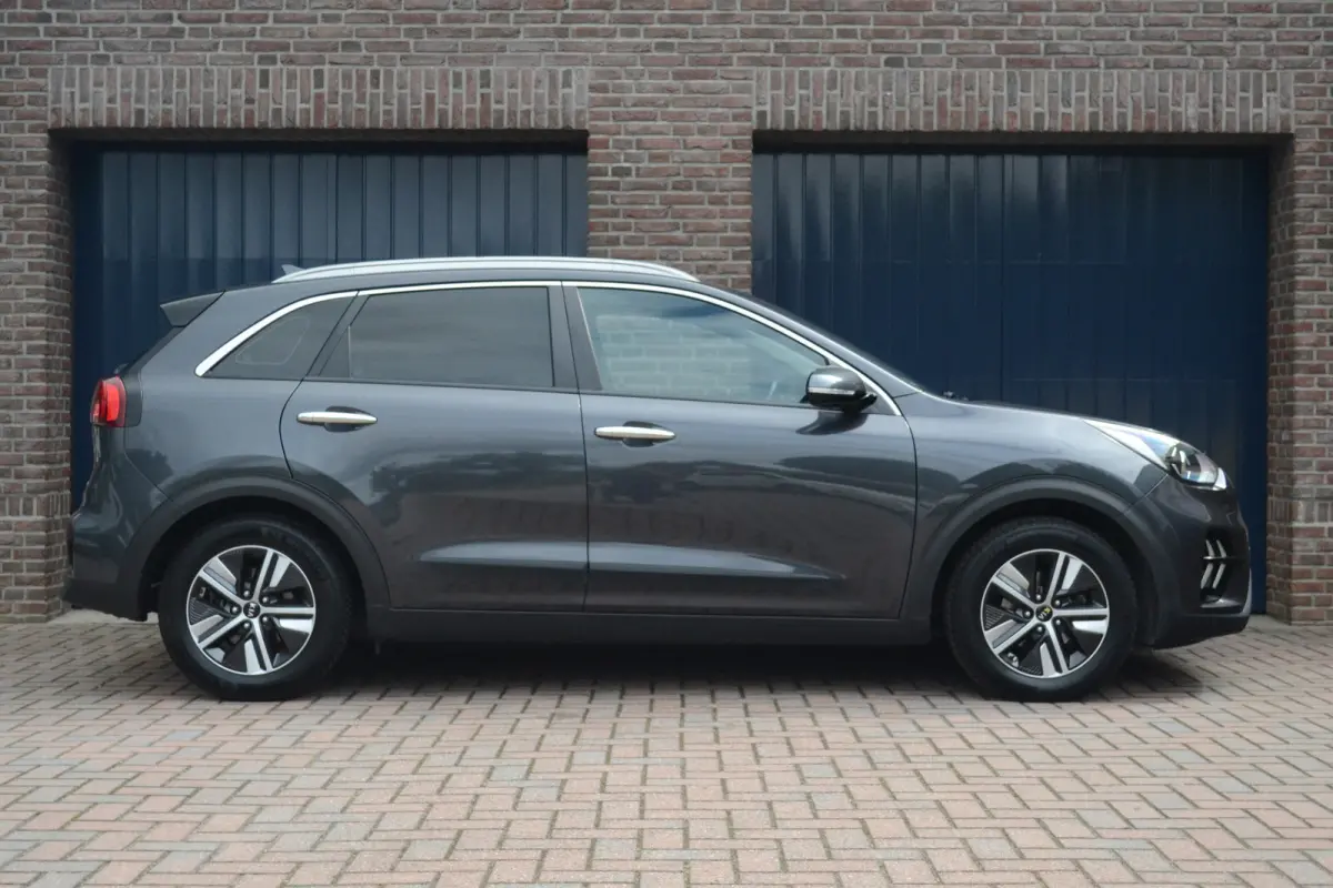 1.6 GDi Hybrid DynamicLine | Trekhaak | Facelift | Adaptive Cruise | Camera | Carplay/Android Auto | NL-Auto