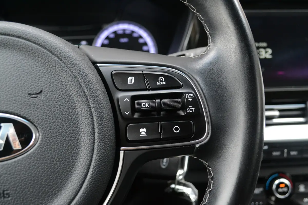 1.6 GDi Hybrid DynamicLine | Trekhaak | Facelift | Adaptive Cruise | Camera | Carplay/Android Auto | NL-Auto