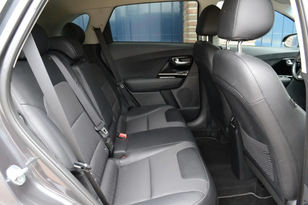 1.6 GDi Hybrid DynamicLine | Trekhaak | Facelift | Adaptive Cruise | Camera | Carplay/Android Auto | NL-Auto