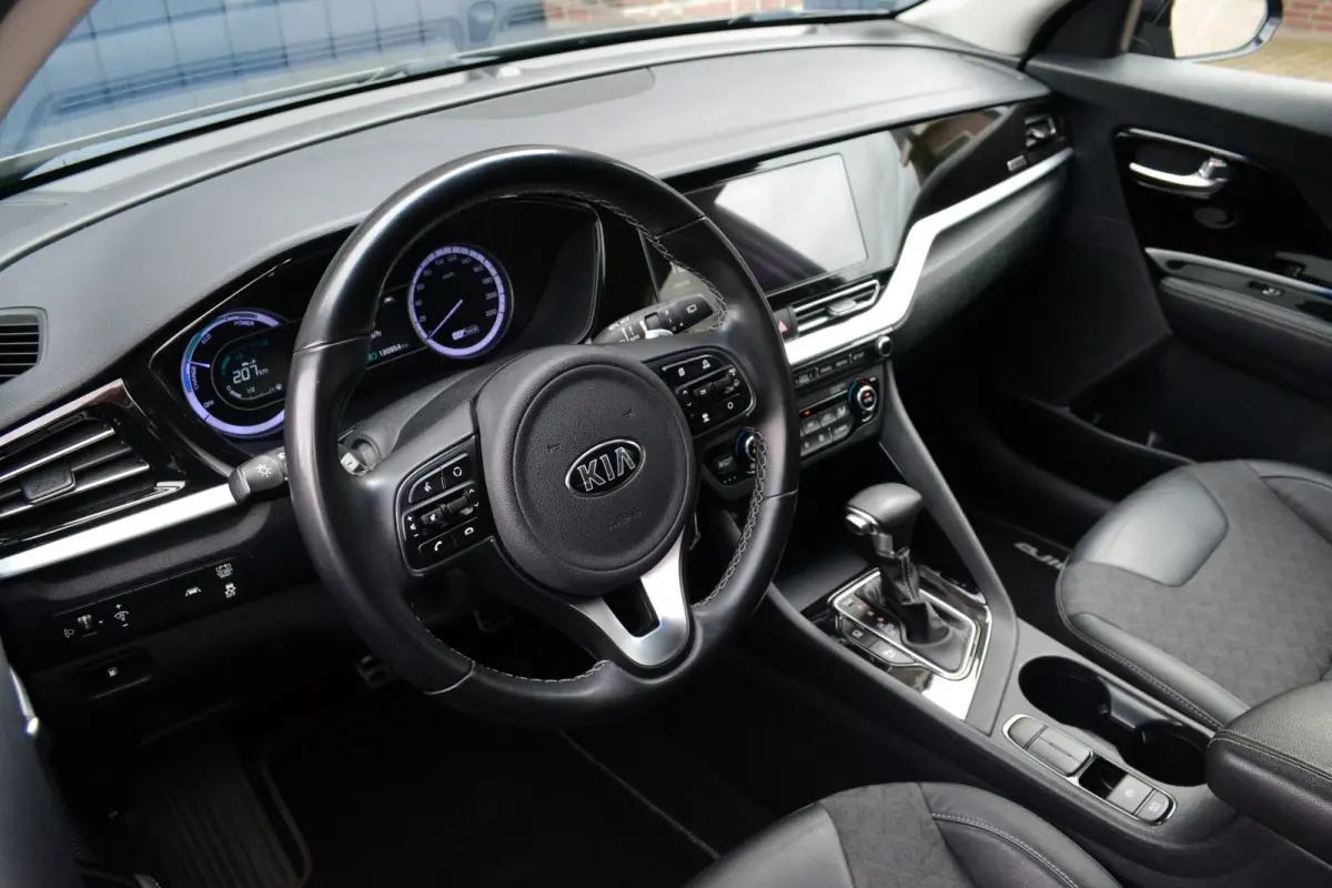 1.6 GDi Hybrid DynamicLine | Trekhaak | Facelift | Adaptive Cruise | Camera | Carplay/Android Auto | NL-Auto