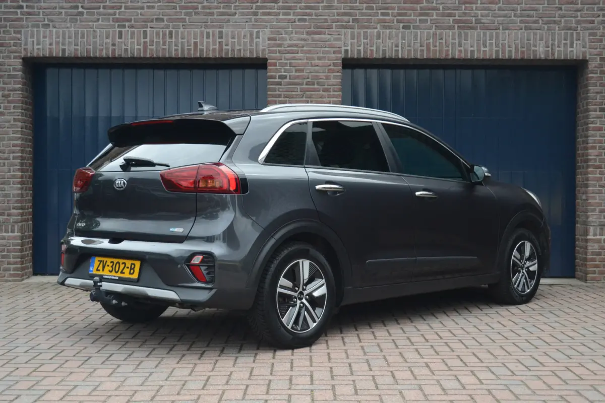 1.6 GDi Hybrid DynamicLine | Trekhaak | Facelift | Adaptive Cruise | Camera | Carplay/Android Auto | NL-Auto