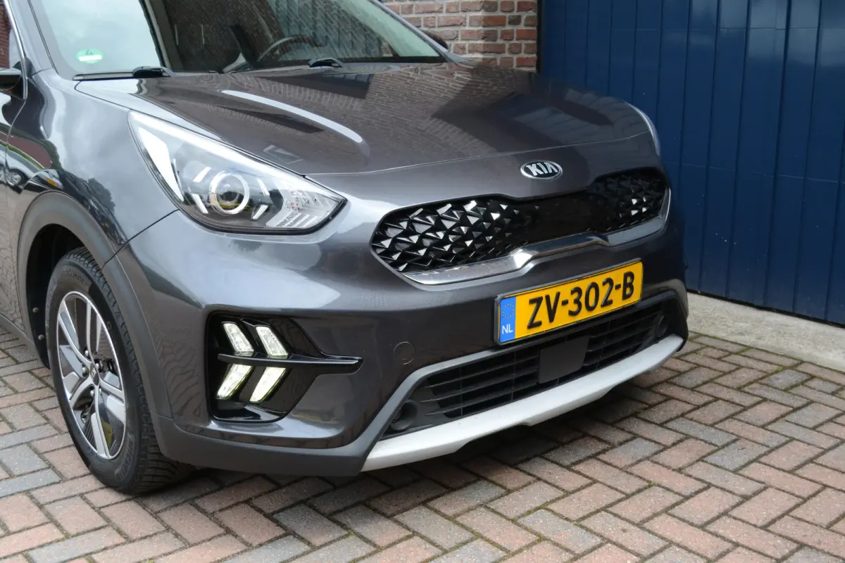 1.6 GDi Hybrid DynamicLine | Trekhaak | Facelift | Adaptive Cruise | Camera | Carplay/Android Auto | NL-Auto