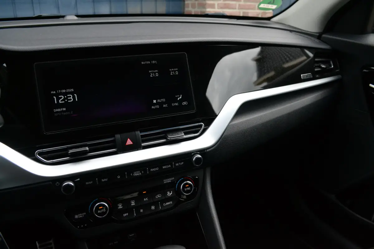 1.6 GDi Hybrid DynamicLine | Trekhaak | Facelift | Adaptive Cruise | Camera | Carplay/Android Auto | NL-Auto