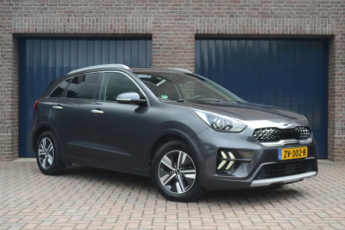 1.6 GDi Hybrid DynamicLine | Trekhaak | Facelift | Adaptive Cruise | Camera | Carplay/Android Auto | NL-Auto