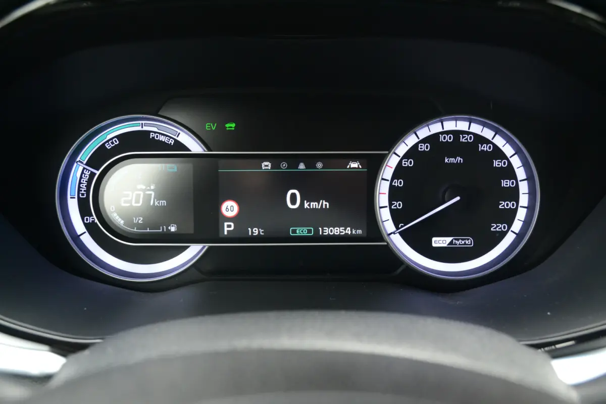 1.6 GDi Hybrid DynamicLine | Trekhaak | Facelift | Adaptive Cruise | Camera | Carplay/Android Auto | NL-Auto