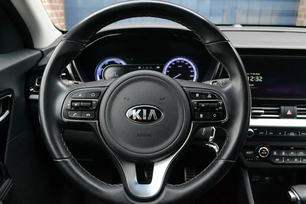 1.6 GDi Hybrid DynamicLine | Trekhaak | Facelift | Adaptive Cruise | Camera | Carplay/Android Auto | NL-Auto
