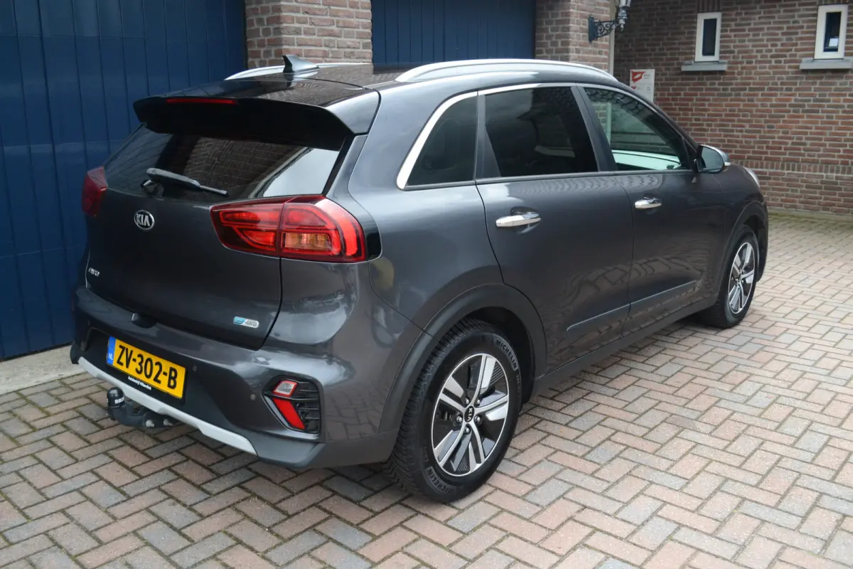 1.6 GDi Hybrid DynamicLine | Trekhaak | Facelift | Adaptive Cruise | Camera | Carplay/Android Auto | NL-Auto