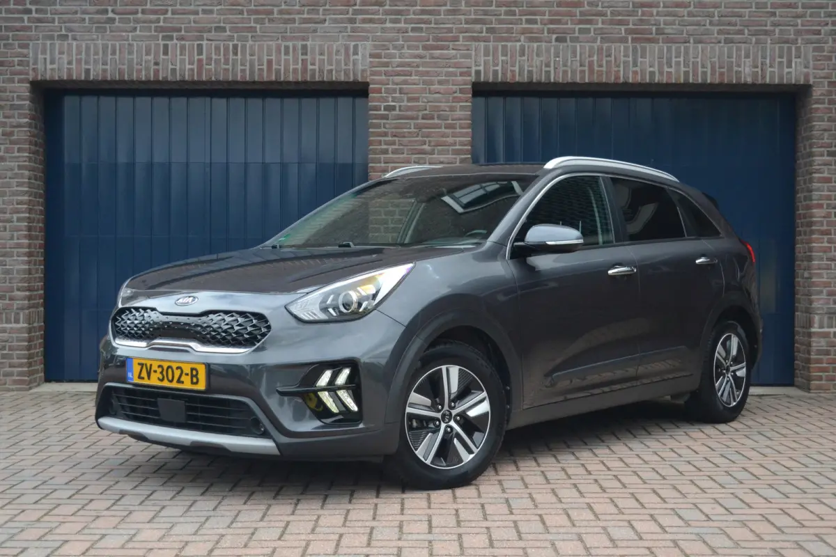 1.6 GDi Hybrid DynamicLine | Trekhaak | Facelift | Adaptive Cruise | Camera | Carplay/Android Auto | NL-Auto