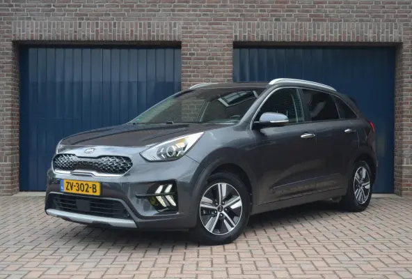 1.6 GDi Hybrid DynamicLine | Trekhaak | Facelift | Adaptive Cruise | Camera | Carplay/Android Auto | NL-Auto