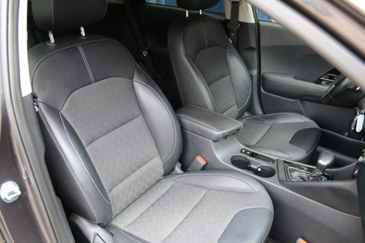 1.6 GDi Hybrid DynamicLine | Trekhaak | Facelift | Adaptive Cruise | Camera | Carplay/Android Auto | NL-Auto