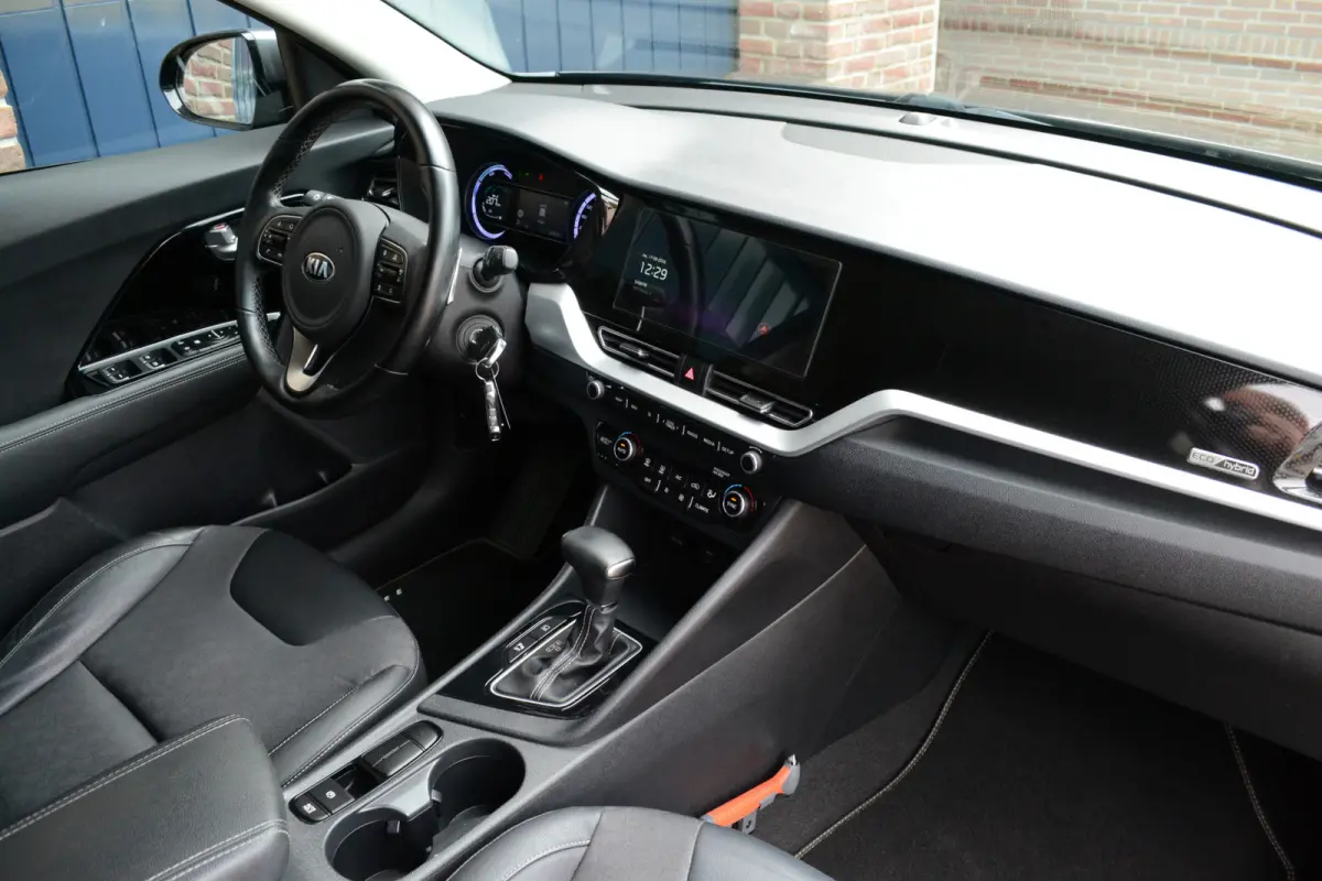 1.6 GDi Hybrid DynamicLine | Trekhaak | Facelift | Adaptive Cruise | Camera | Carplay/Android Auto | NL-Auto