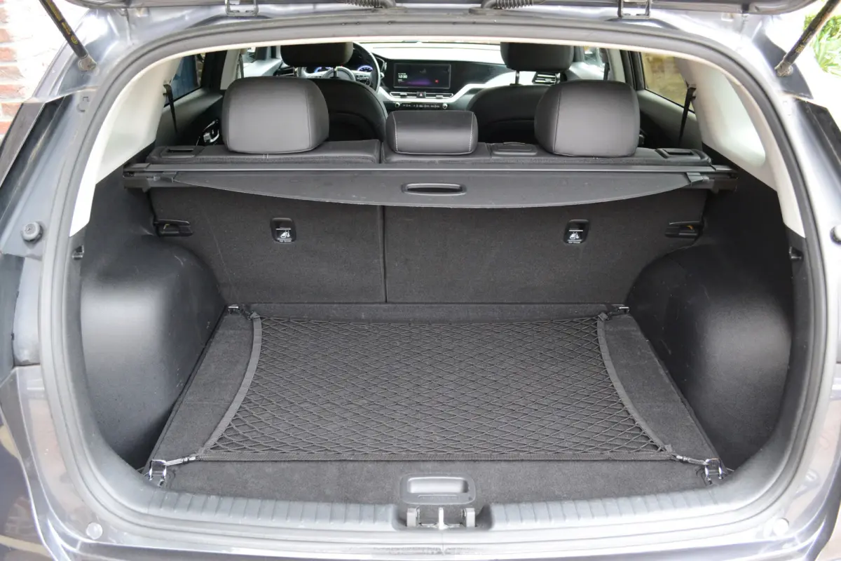 1.6 GDi Hybrid DynamicLine | Trekhaak | Facelift | Adaptive Cruise | Camera | Carplay/Android Auto | NL-Auto