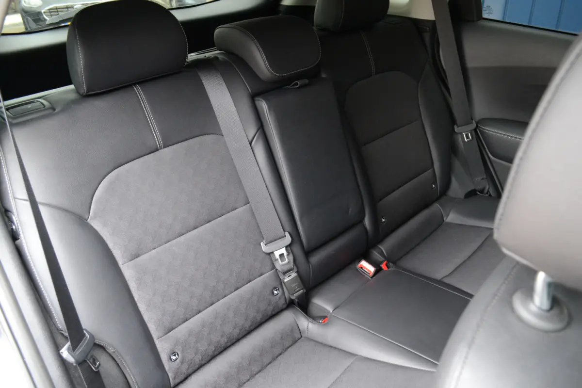 1.6 GDi Hybrid DynamicLine | Trekhaak | Facelift | Adaptive Cruise | Camera | Carplay/Android Auto | NL-Auto