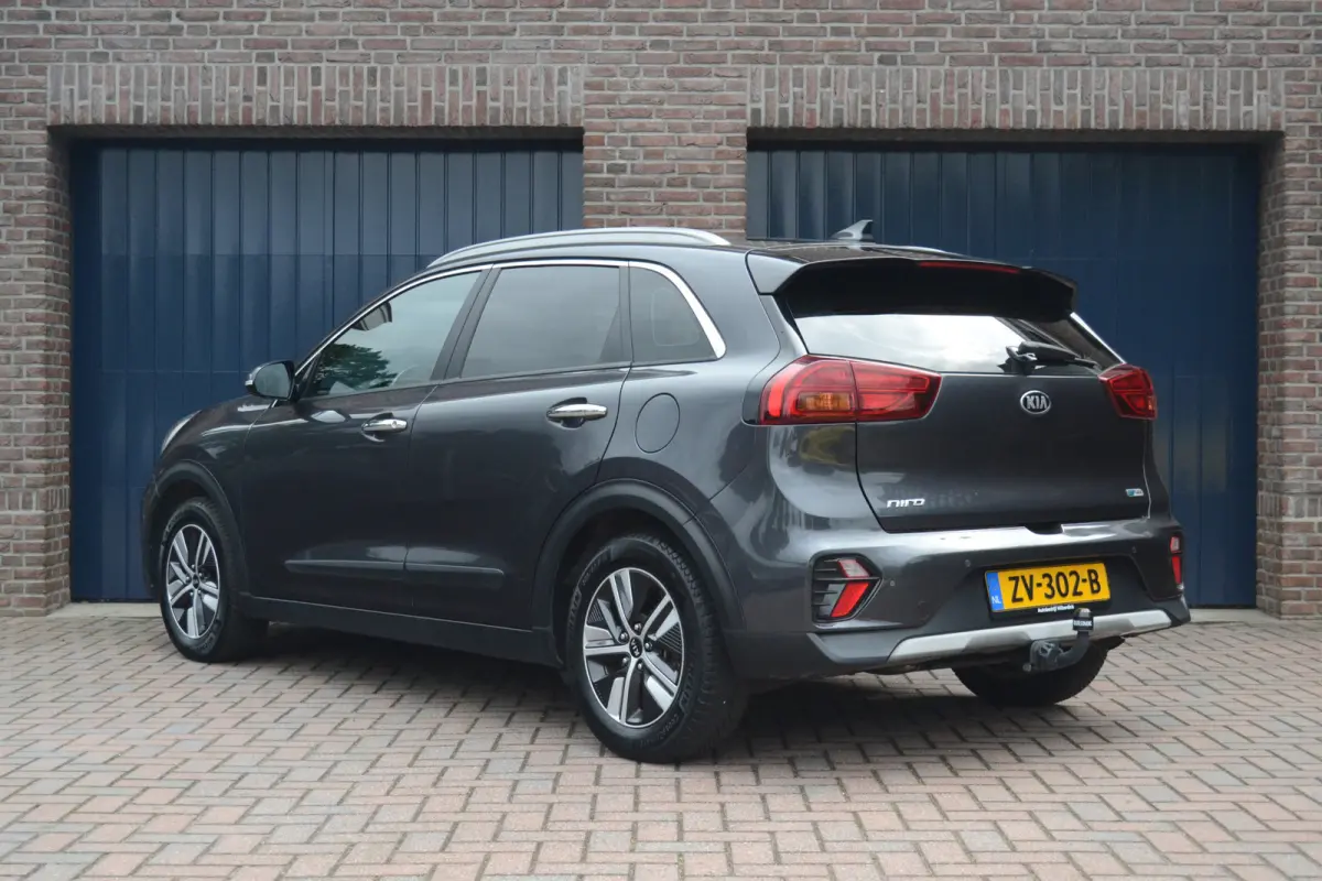1.6 GDi Hybrid DynamicLine | Trekhaak | Facelift | Adaptive Cruise | Camera | Carplay/Android Auto | NL-Auto