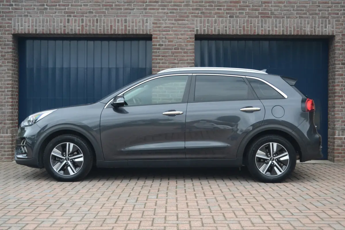 1.6 GDi Hybrid DynamicLine | Trekhaak | Facelift | Adaptive Cruise | Camera | Carplay/Android Auto | NL-Auto