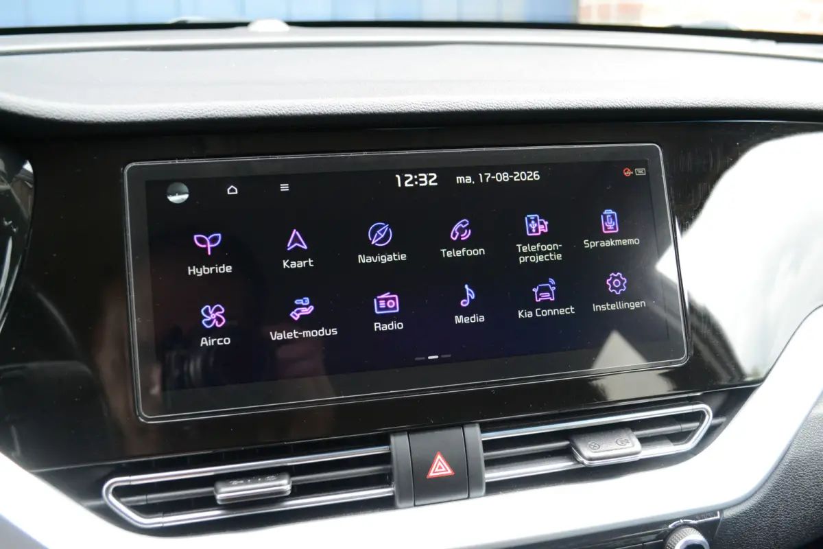 1.6 GDi Hybrid DynamicLine | Trekhaak | Facelift | Adaptive Cruise | Camera | Carplay/Android Auto | NL-Auto