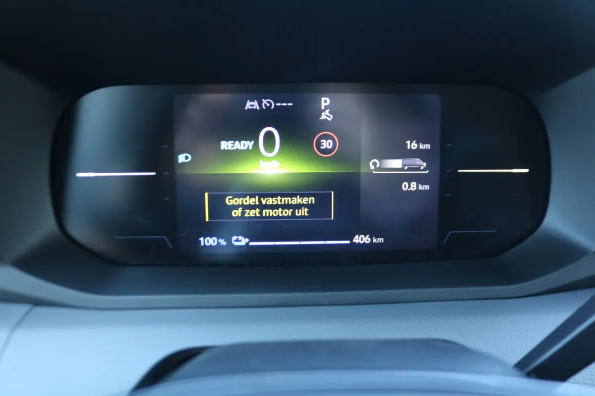 T35 L3 H2 Advance long range 87 kWh