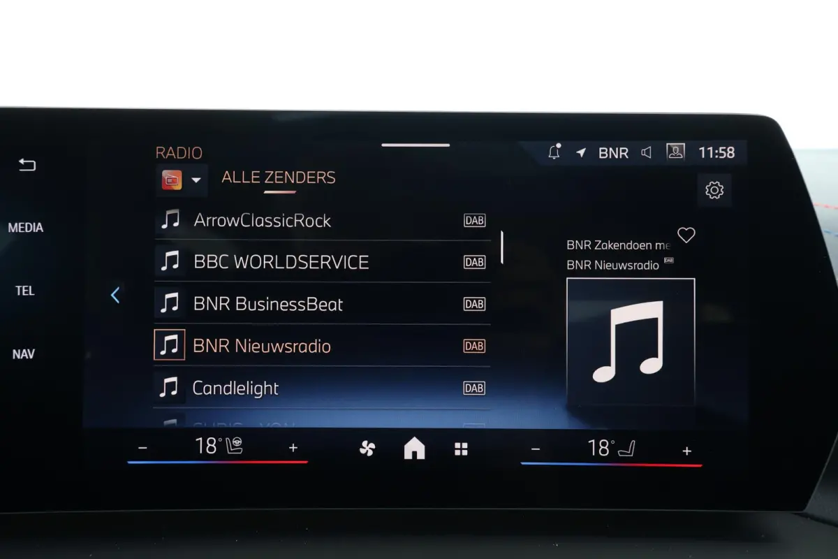 120 M Sport Design Edition | Sport Pakket Pro | Invidual Grigio-Telesto | Panorama Dak | Harman Kardon | Elektr. Achterklep | Comforttoegang |