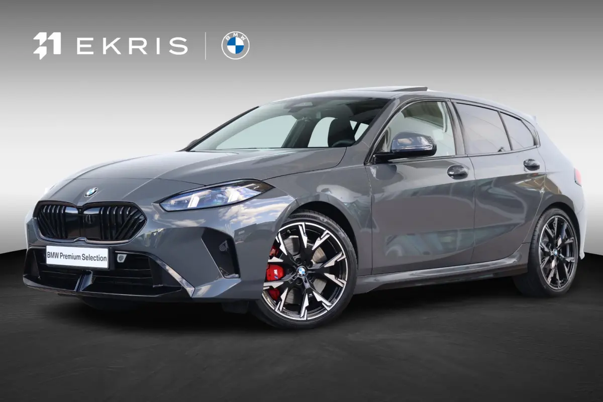 120 M Sport Design Edition | Sport Pakket Pro | Invidual Grigio-Telesto | Panorama Dak | Harman Kardon | Elektr. Achterklep | Comforttoegang |