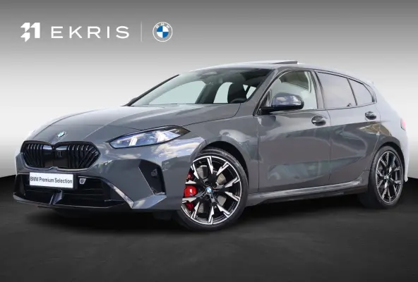 120 M Sport Design Edition | Sport Pakket Pro | Invidual Grigio-Telesto | Panorama Dak | Harman Kardon | Elektr. Achterklep | Comforttoegang |