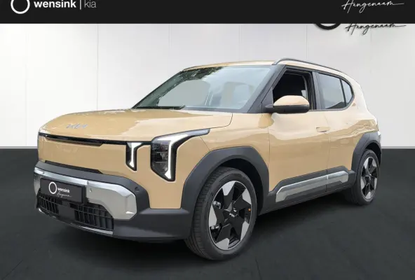 Plus 42.2 kWh 4p. | Privacy Glass | Dual zone climate control | Stoel- en stuurwielverwarming | 18" lichtmetalen velgen | Regensensor |