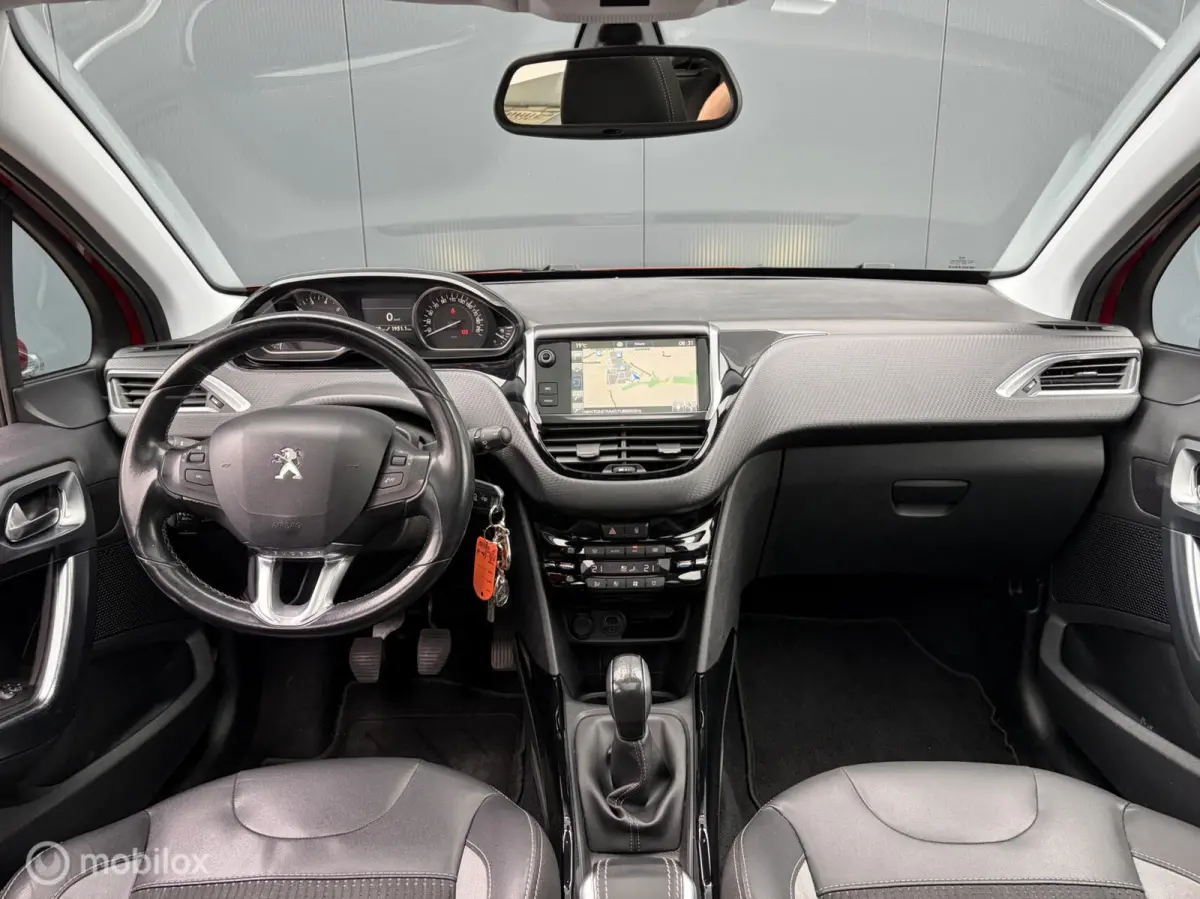 1.2 PureTech Blue Lease Executive Nieuwe Distributieriem
