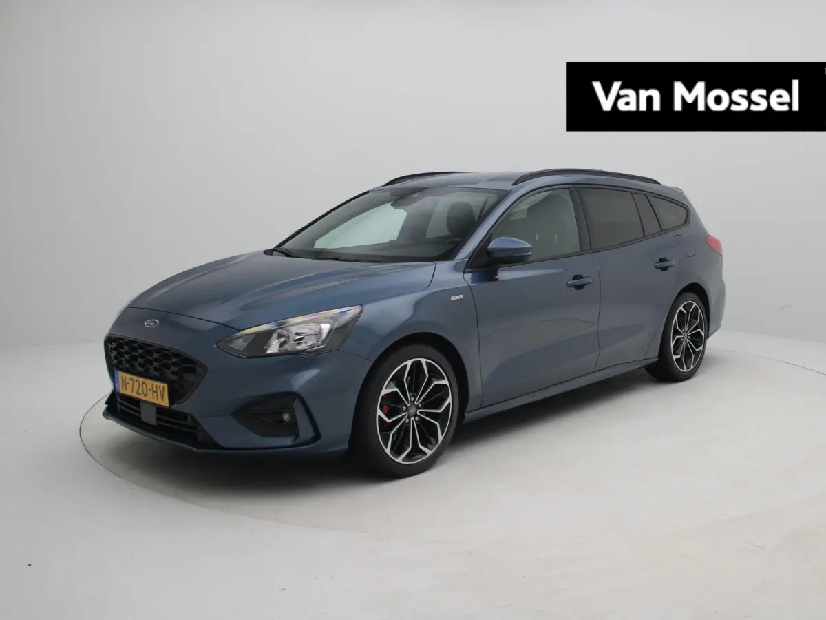 1.0 EcoBoost Hybrid ST Line X Business | Apple Carplay/Android Auto | B&O Sound | Adaptive Cruise Control | Winterpack | 18'' Velgen |