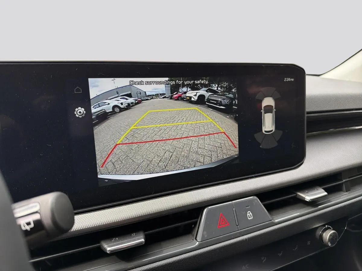 1.0 T-GDi MHEV ExecutiveLine | Dodehoekassistentie | Regensensor | Draadloze oplader voor smartphone | LED-koplampen |