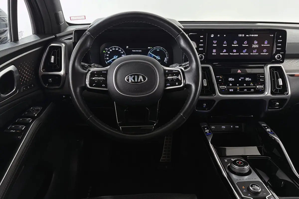 1.6 T-GDI Plug-in Hybrid 4WD ExecutiveLine Panoramadak Trekhaak Stoelventilatie