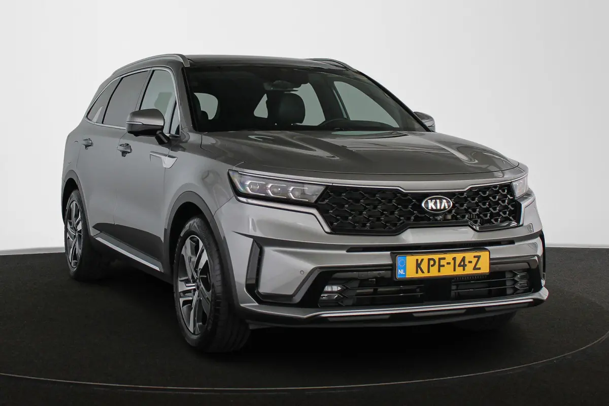 1.6 T-GDI Plug-in Hybrid 4WD ExecutiveLine Panoramadak Trekhaak Stoelventilatie