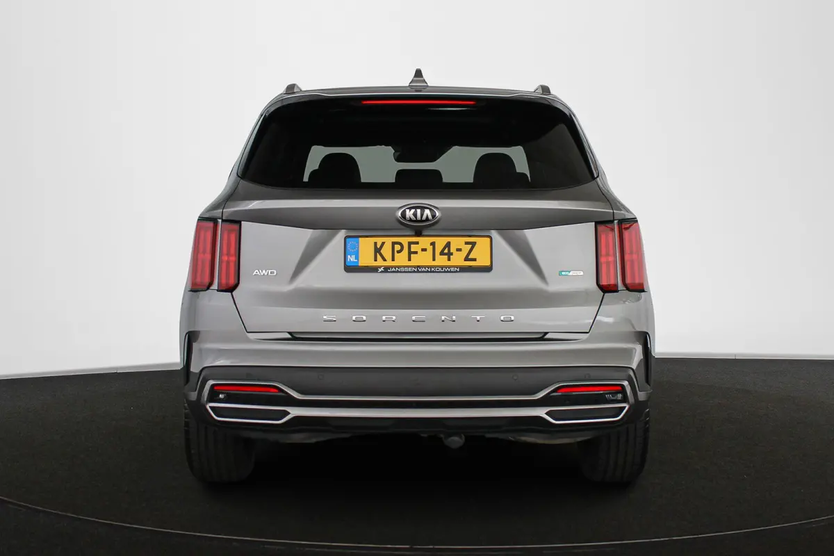 1.6 T-GDI Plug-in Hybrid 4WD ExecutiveLine Panoramadak Trekhaak Stoelventilatie