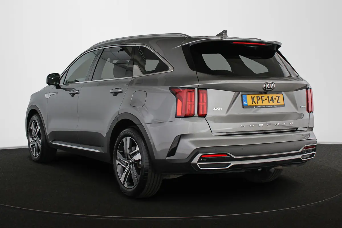 1.6 T-GDI Plug-in Hybrid 4WD ExecutiveLine Panoramadak Trekhaak Stoelventilatie