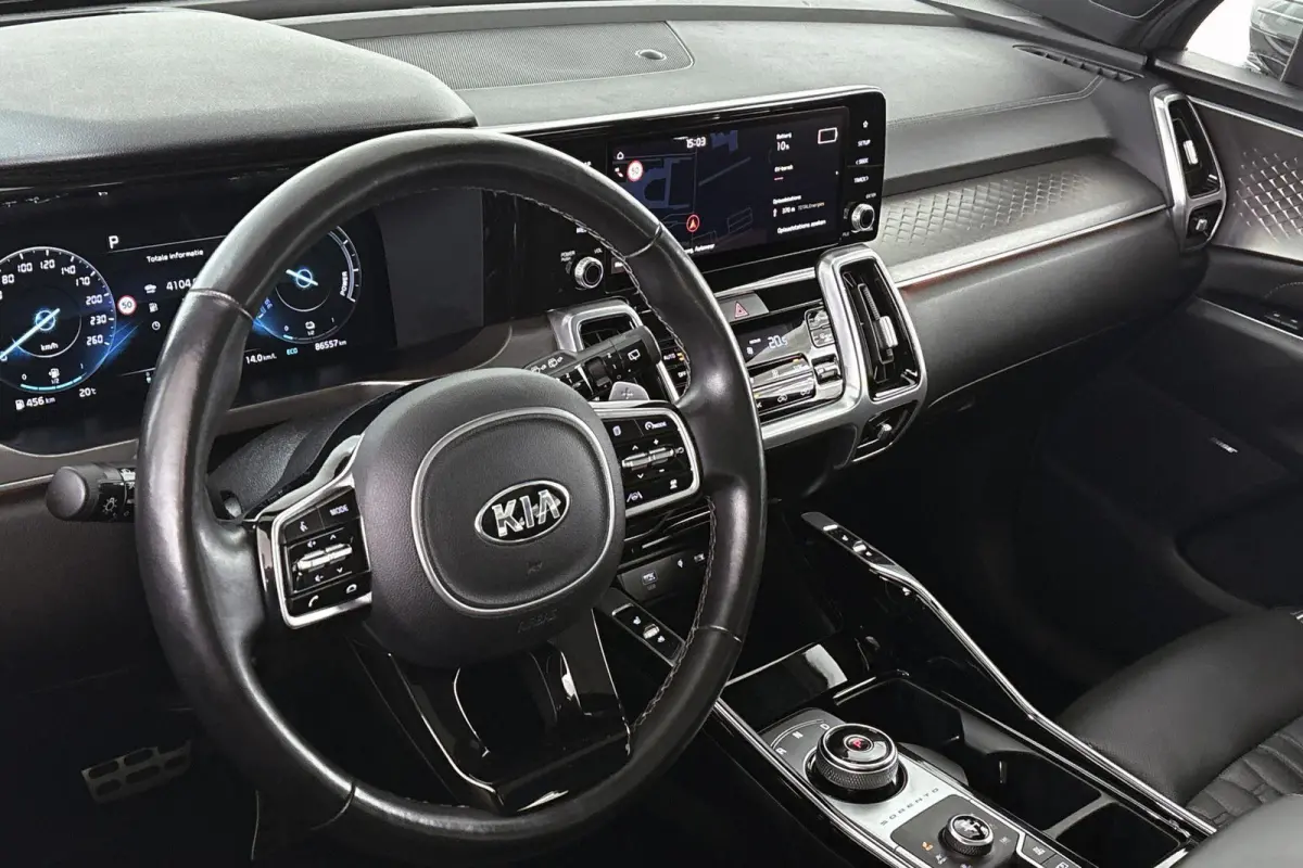 1.6 T-GDI Plug-in Hybrid 4WD ExecutiveLine Panoramadak Trekhaak Stoelventilatie