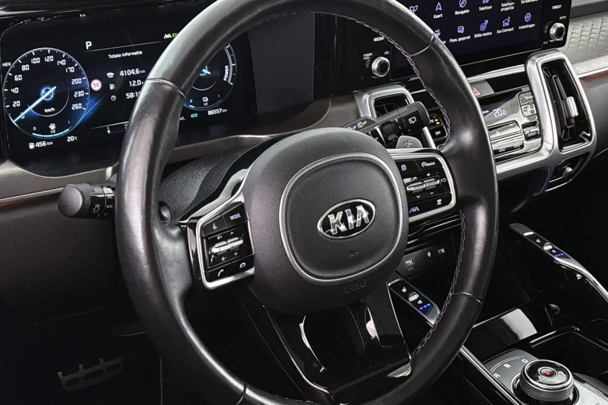 1.6 T-GDI Plug-in Hybrid 4WD ExecutiveLine Panoramadak Trekhaak Stoelventilatie