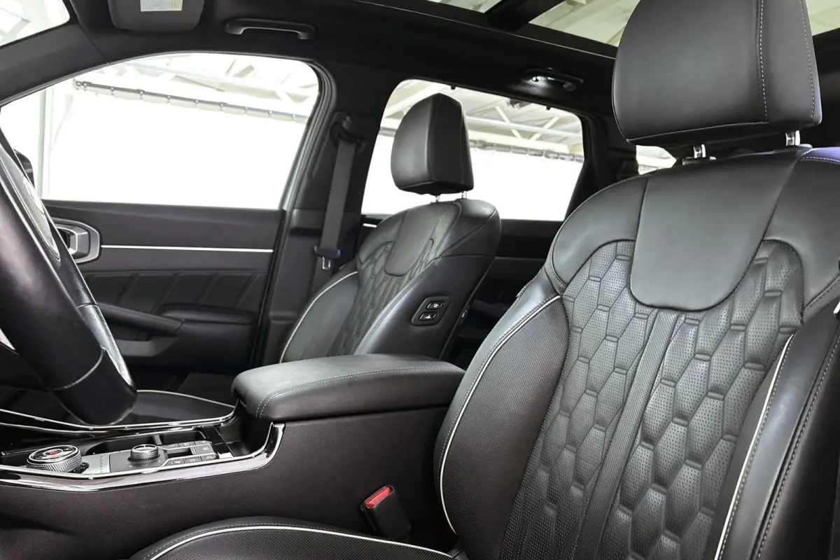 1.6 T-GDI Plug-in Hybrid 4WD ExecutiveLine Panoramadak Trekhaak Stoelventilatie
