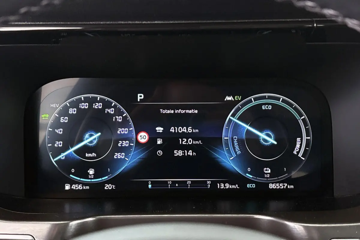 1.6 T-GDI Plug-in Hybrid 4WD ExecutiveLine Panoramadak Trekhaak Stoelventilatie
