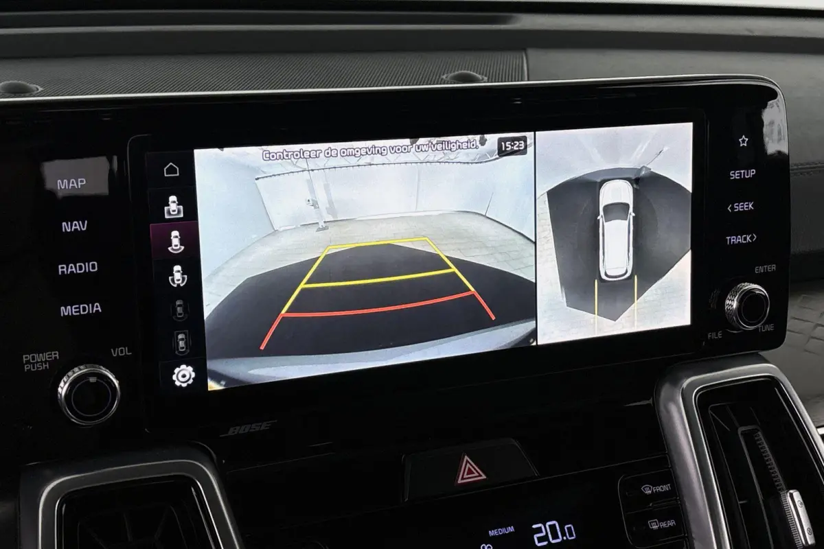 1.6 T-GDI Plug-in Hybrid 4WD ExecutiveLine Panoramadak Trekhaak Stoelventilatie