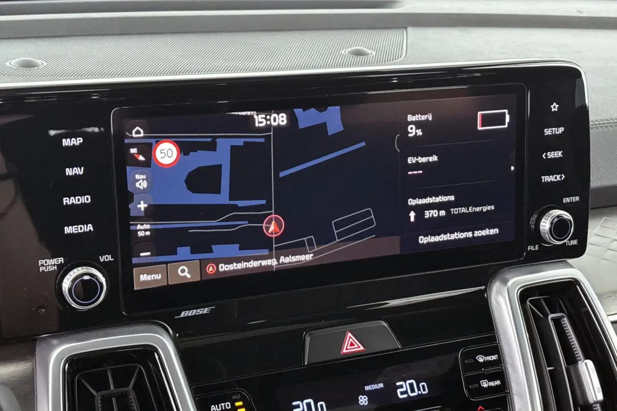 1.6 T-GDI Plug-in Hybrid 4WD ExecutiveLine Panoramadak Trekhaak Stoelventilatie