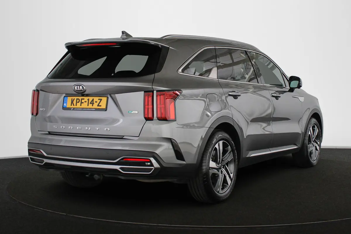 1.6 T-GDI Plug-in Hybrid 4WD ExecutiveLine Panoramadak Trekhaak Stoelventilatie