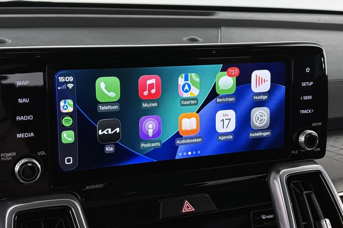 1.6 T-GDI Plug-in Hybrid 4WD ExecutiveLine Panoramadak Trekhaak Stoelventilatie