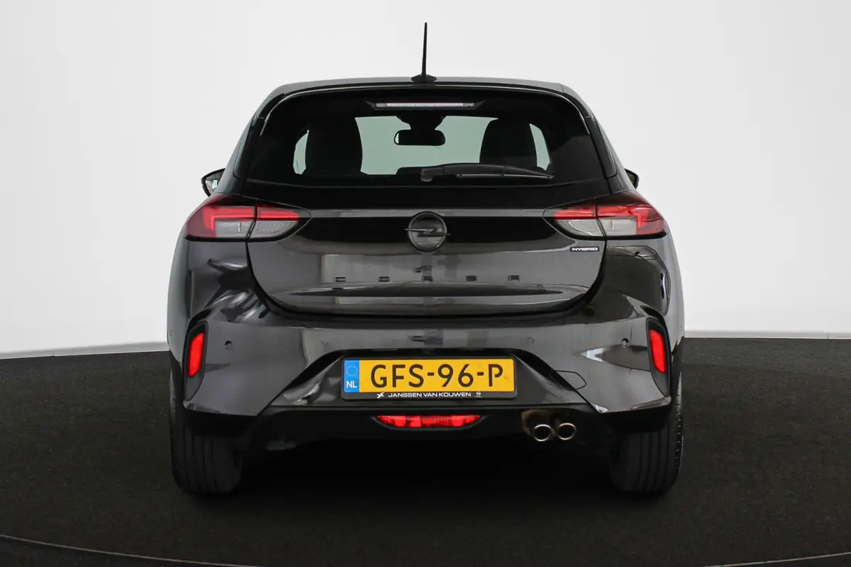 1.2 Turbo Hybrid GS 136 PK Apple CarPlay Achteruitrijcamera