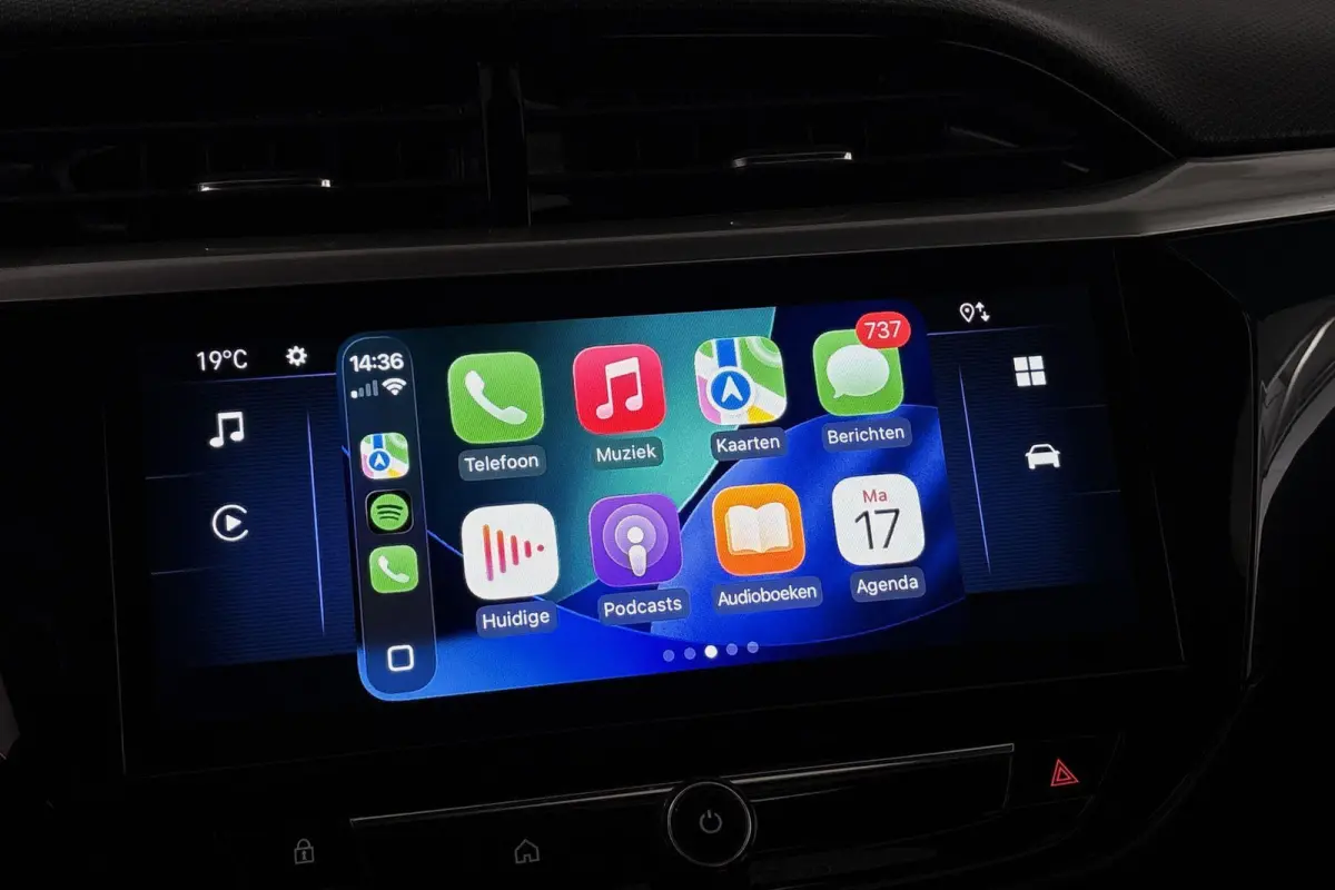 1.2 Turbo Hybrid GS 136 PK Apple CarPlay Achteruitrijcamera